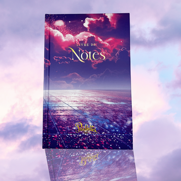 Livre de notes - Univers