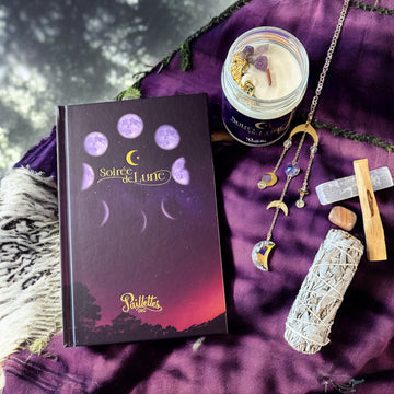 Coffret lunaire