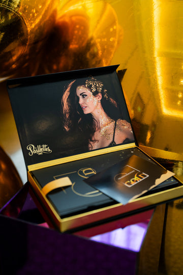 Coffret GOLD