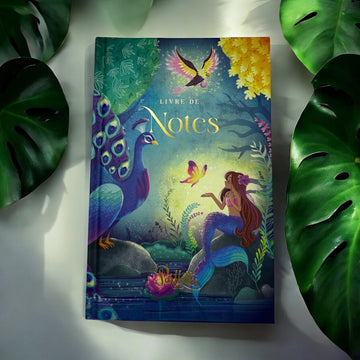 Livre de notes - Eras