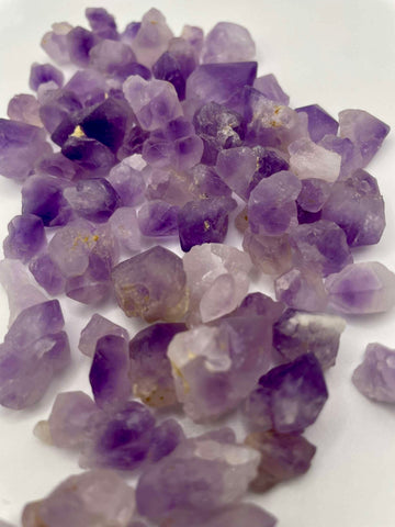 Bouteille de Cristaux