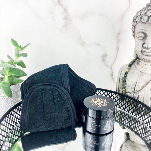 KBS - Bandeau Rituel Beauté - Luna