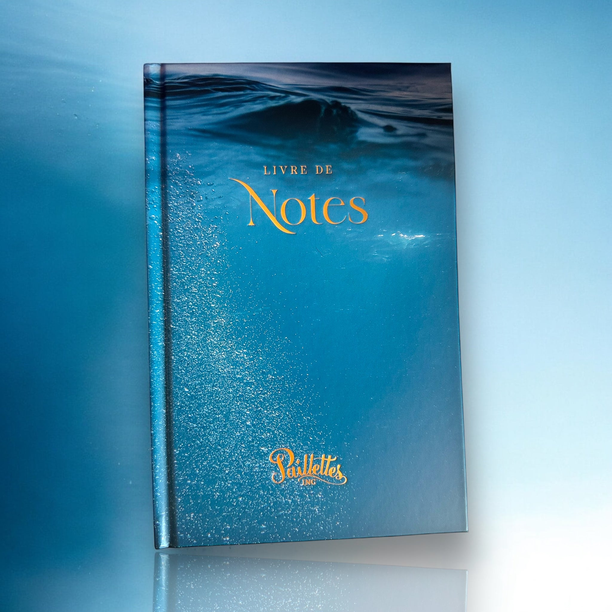 Livre de notes - Plénitude