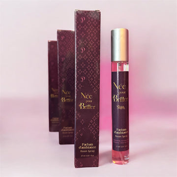 Parfum d’ambiance - Née pour Briller