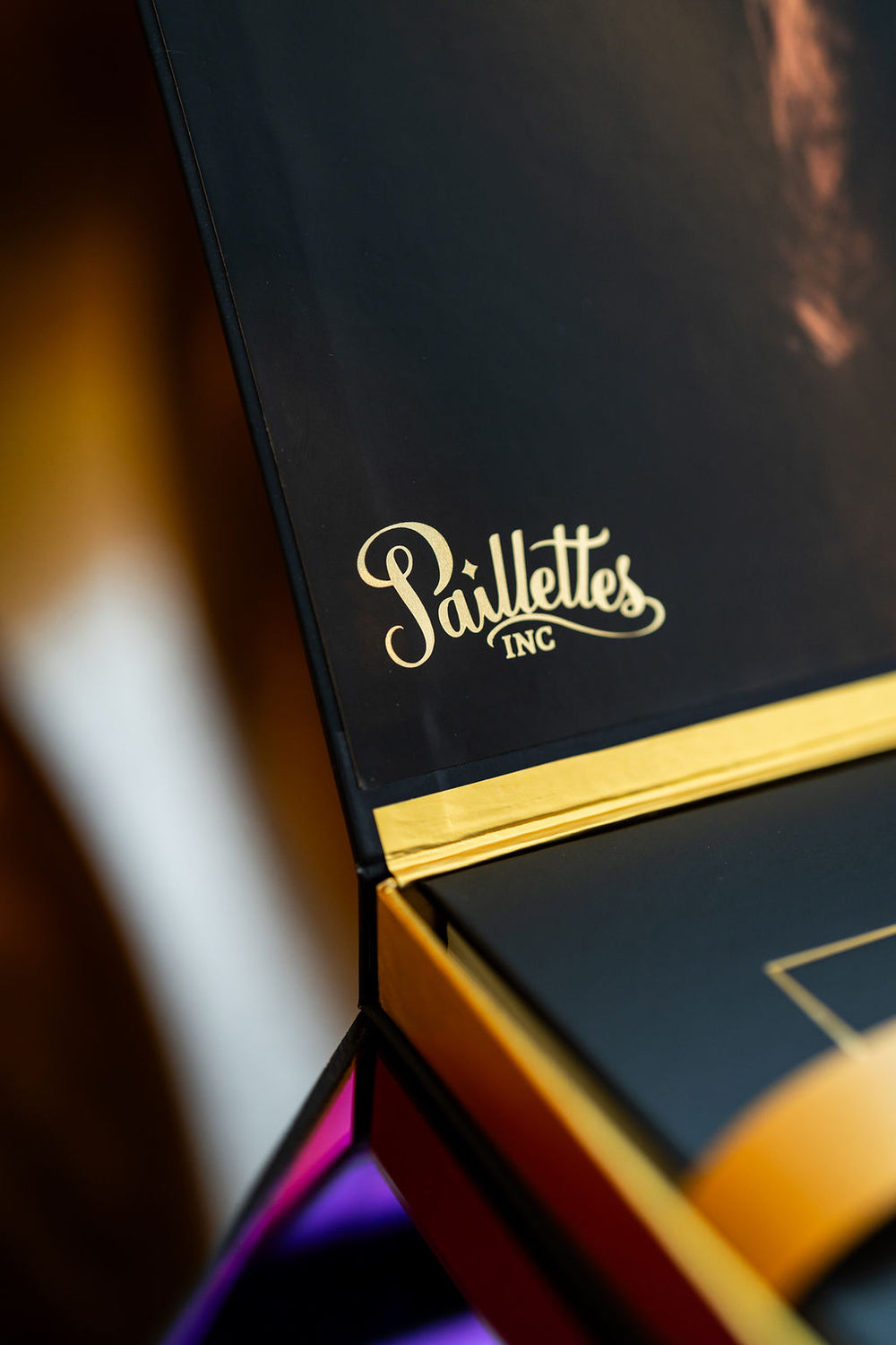 Coffret GOLD