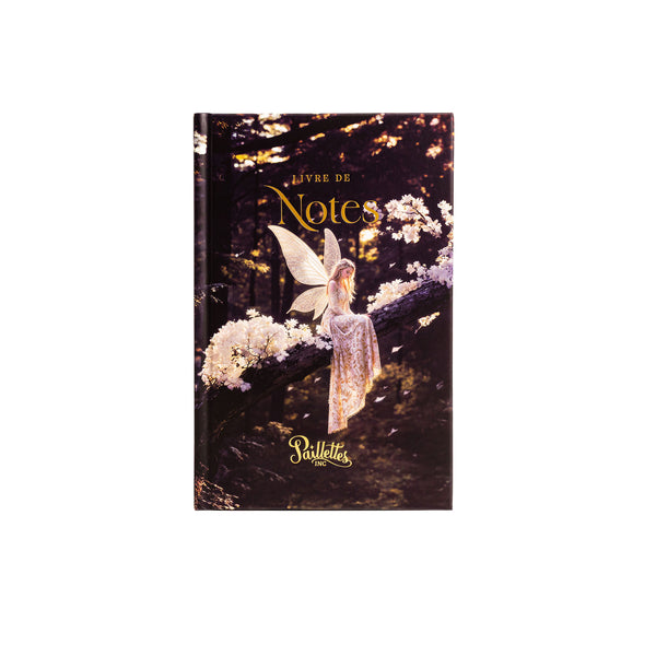 Livre de notes - Murmure