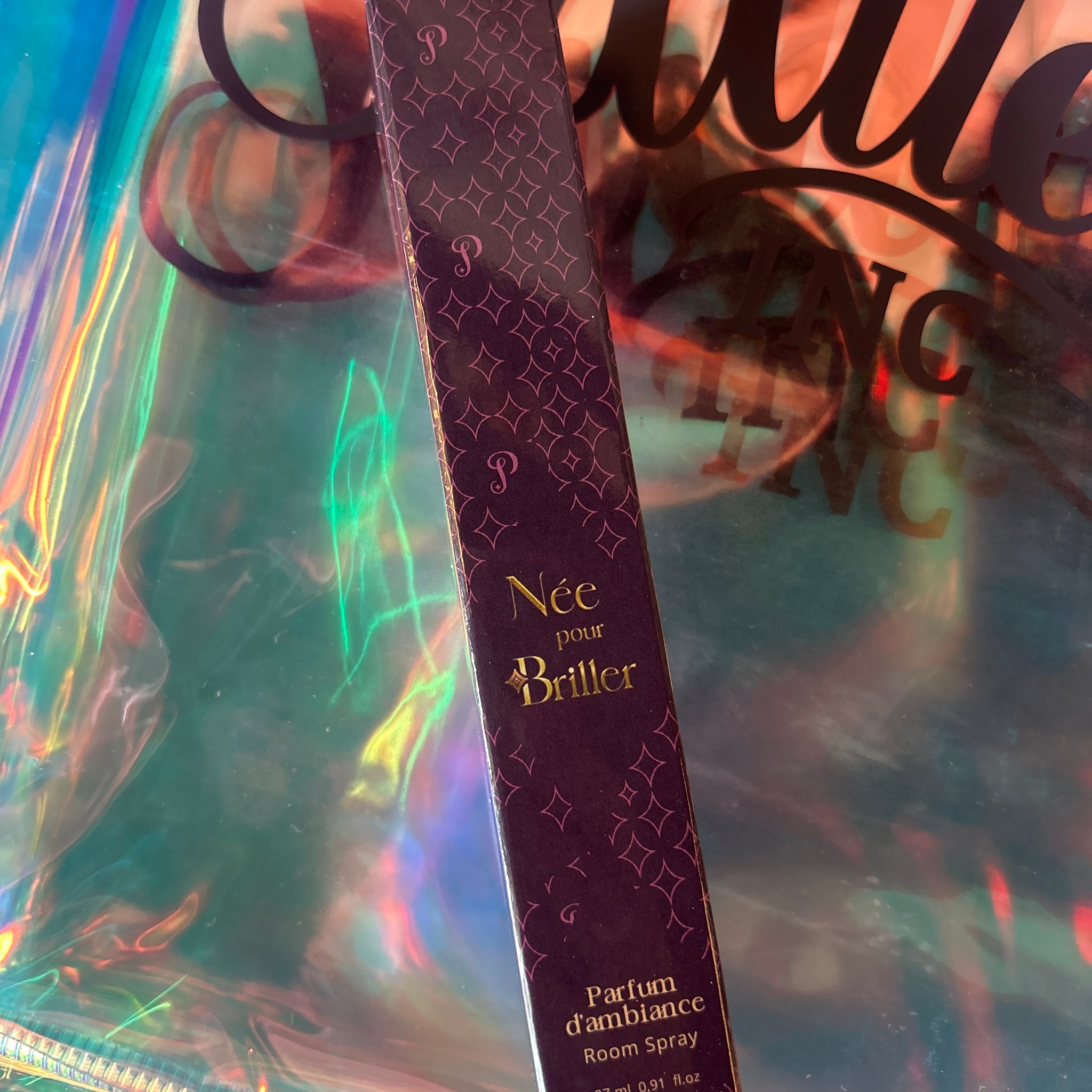 Parfum d’ambiance