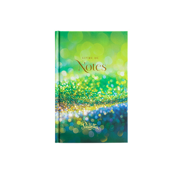 Livre de notes - VIE