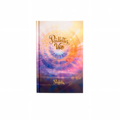 Livre de notes - Paillettes VIE
