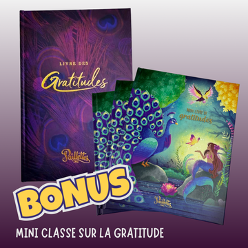 Coffret Gratitudes familiales