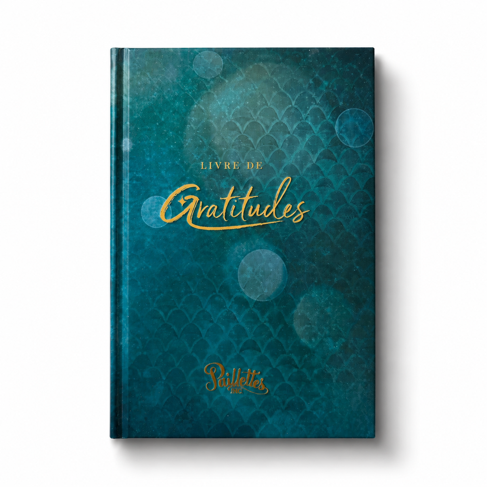 Livre de Gratitudes