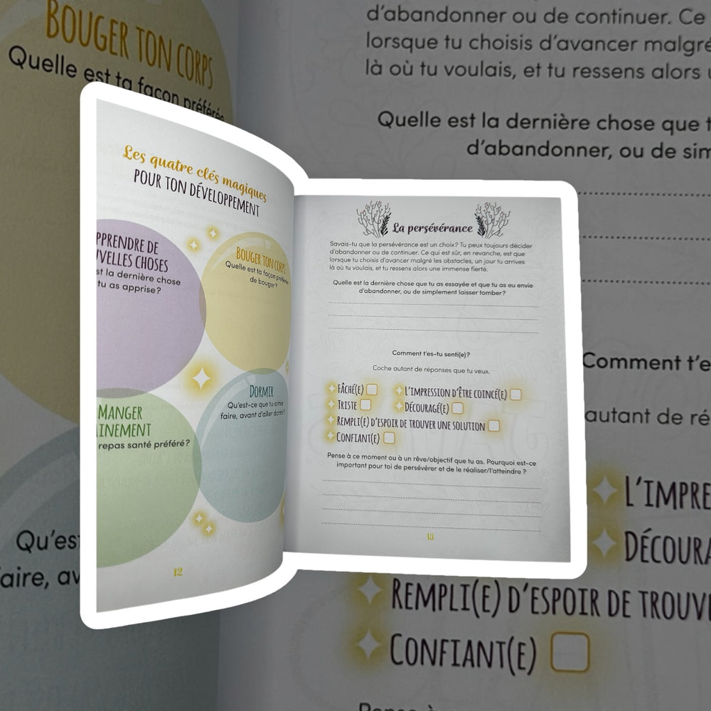 Première étape pour comprendre et incarner la gratitude pour un enfant
