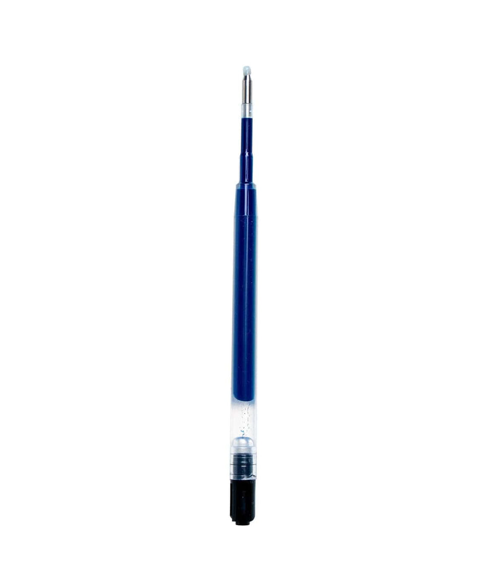 Recharge d'encre gel 0,5 mm pour crayon Paillettes, couleur bleu