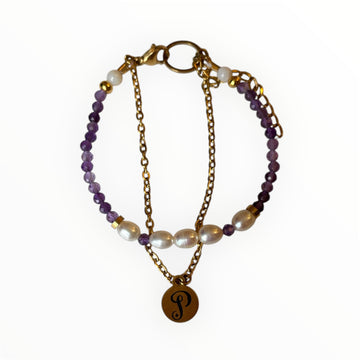 Bracelet Paillettes