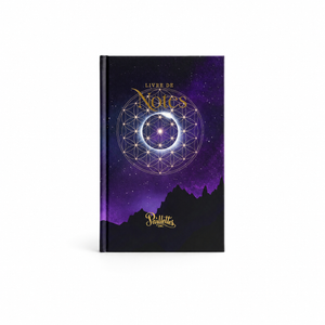 Livre de notes - Mystique