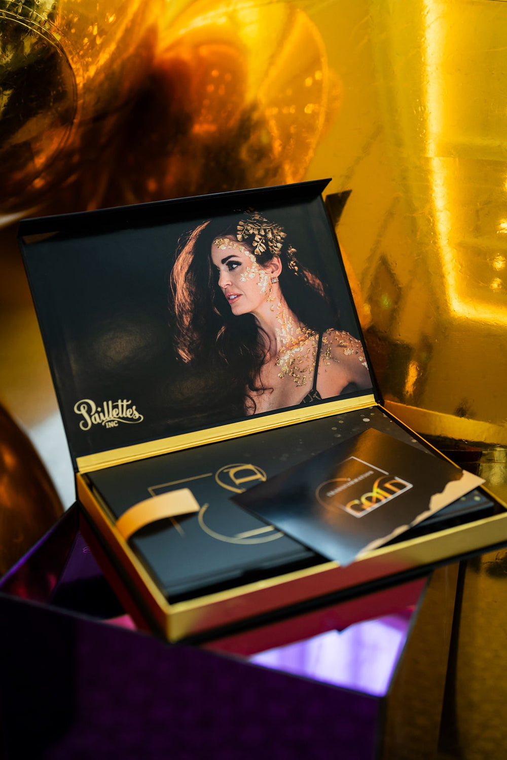 Coffret GOLD