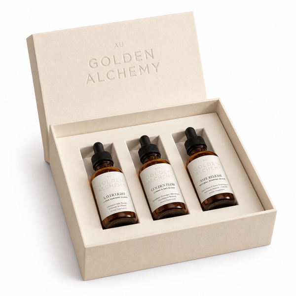Coffret Golden Flow Protocole