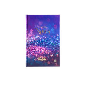 Livre de notes - VIE