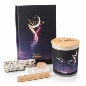 Coffret lunaire