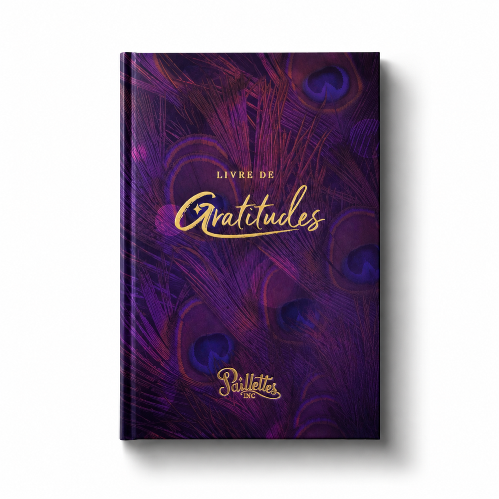 Livre de Gratitudes