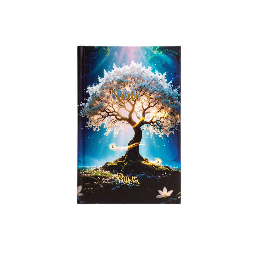 Livre de notes - Sylve