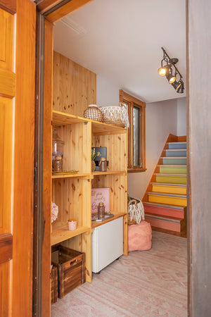 Loft Paillettes