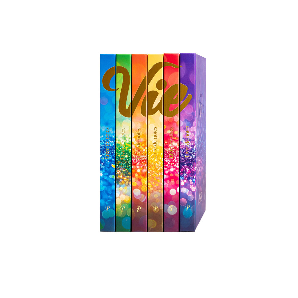 Livre de notes - VIE