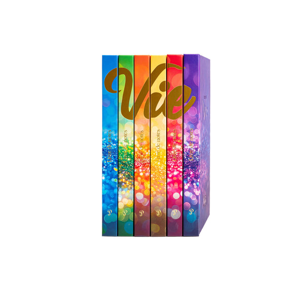 Livre de notes - VIE