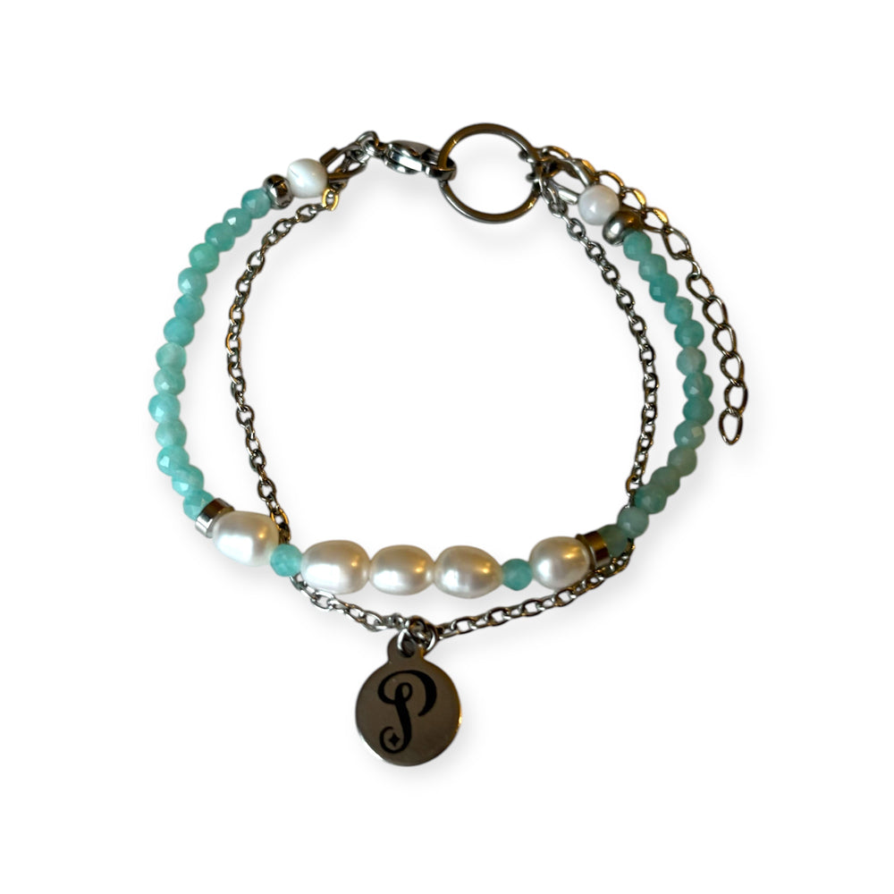 Bracelet Paillettes