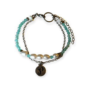 Bracelet Paillettes