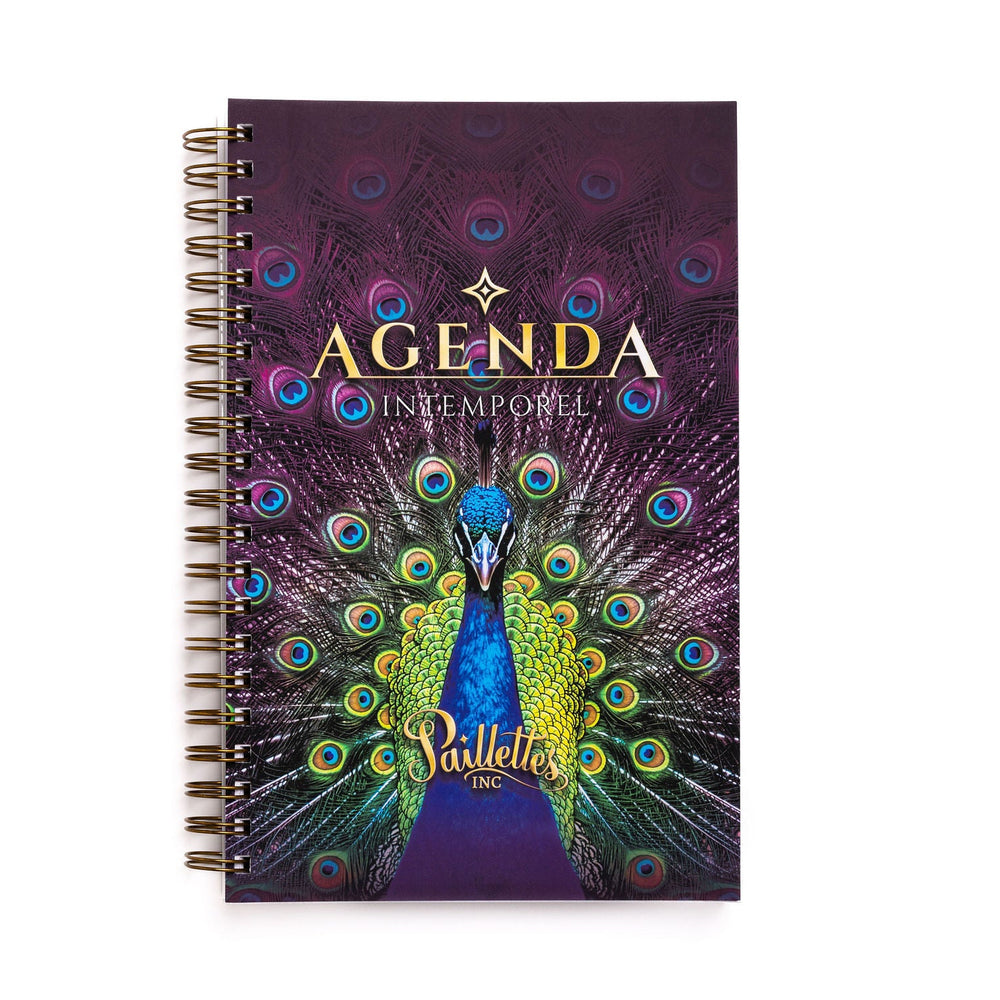 Agenda Intemporel - Paon