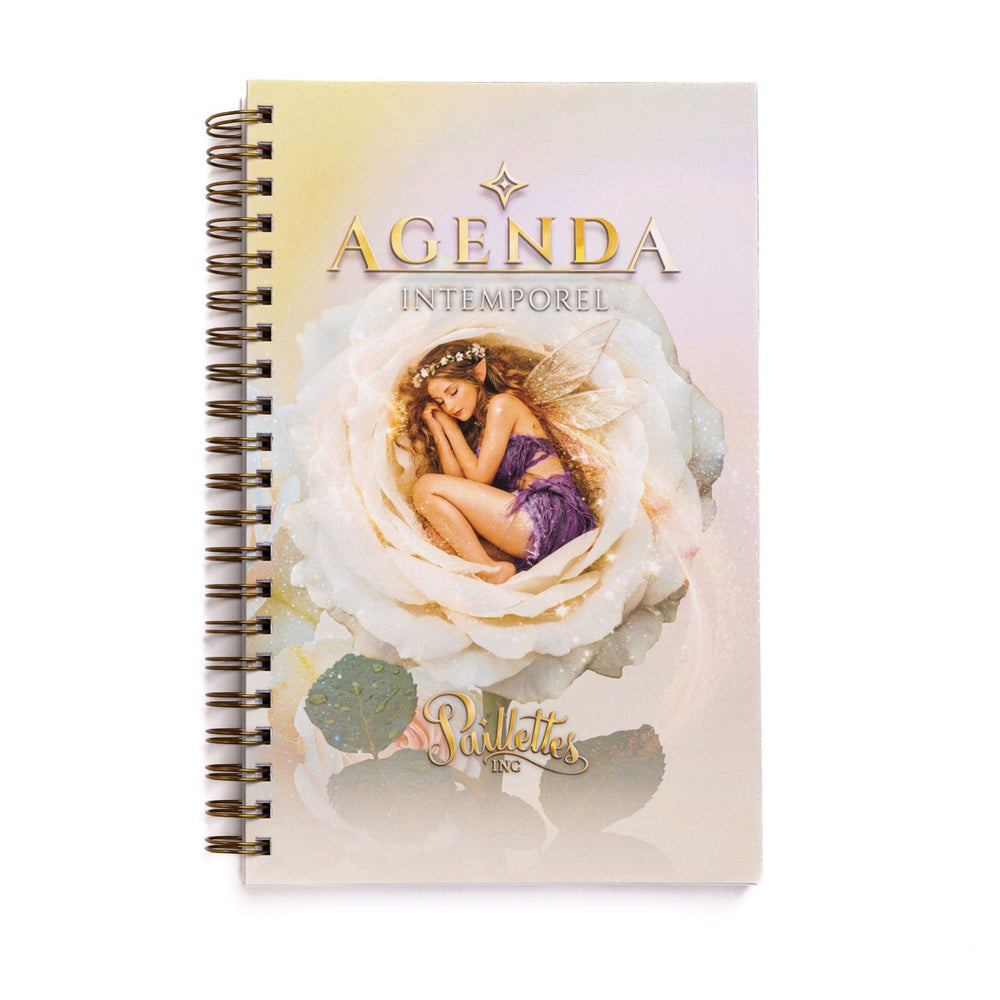 Agenda Intemporel - Fée