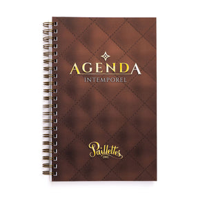 Agenda Intemporel - Luxe
