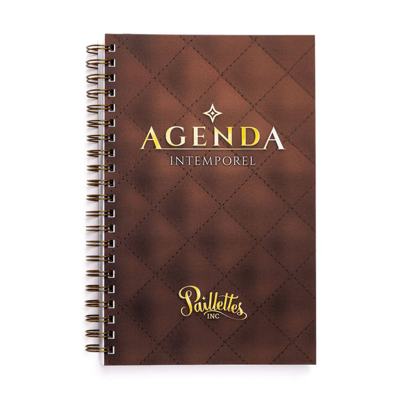 Agenda Intemporel - Luxe