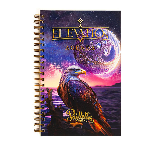 Agenda intemporel - Élévation
