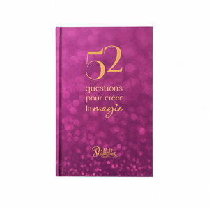 Livre 52 questions pour créer la magie