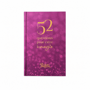 Livre 52 questions pour créer la magie