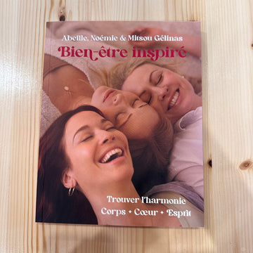 Livre Bien-Être inspiré