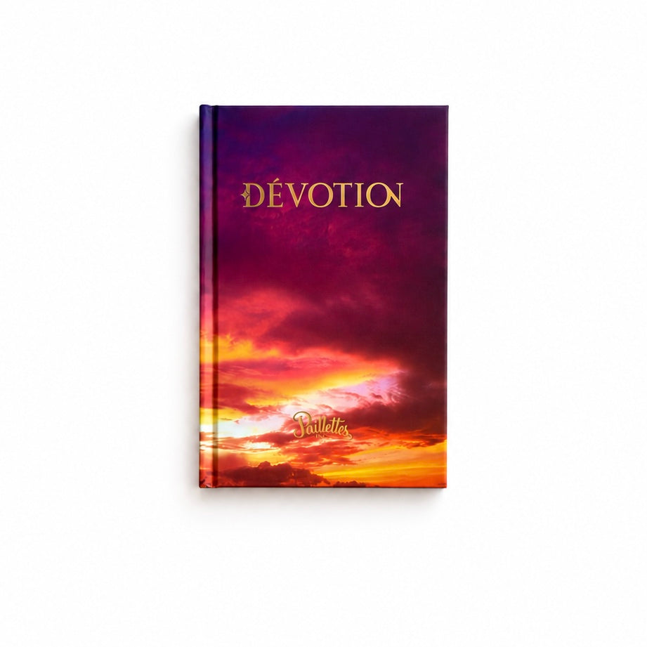 Livre de notes - Dévotion