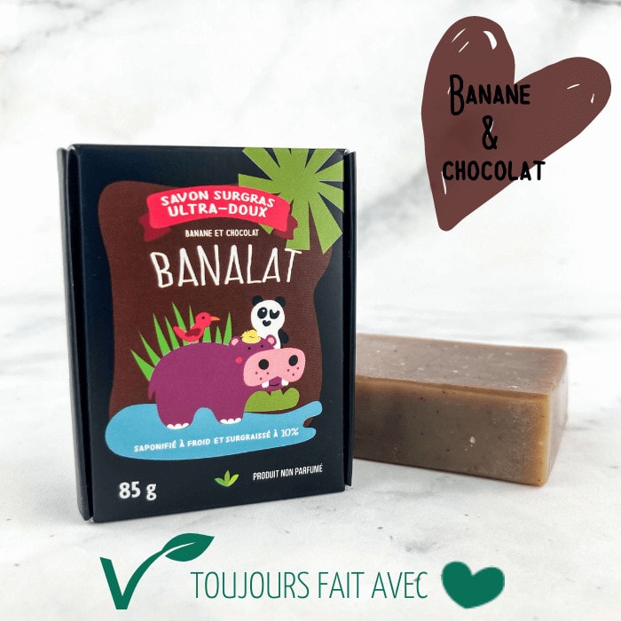 BDC - BANALAT – Banane et Chocolat