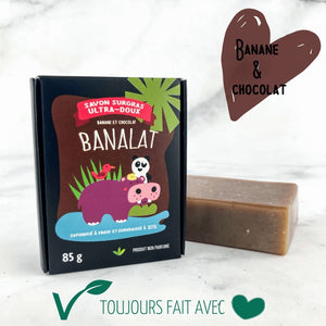 BDC - BANALAT – Banane et Chocolat