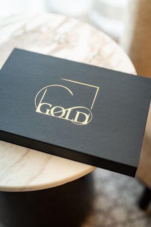 Coffret GOLD