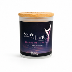 Bougie Soirée de Lune