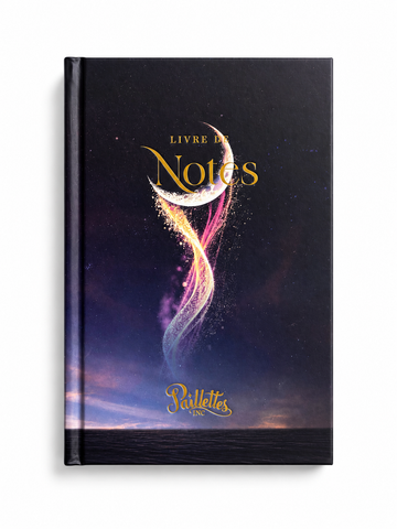 Livre de notes - Sélène