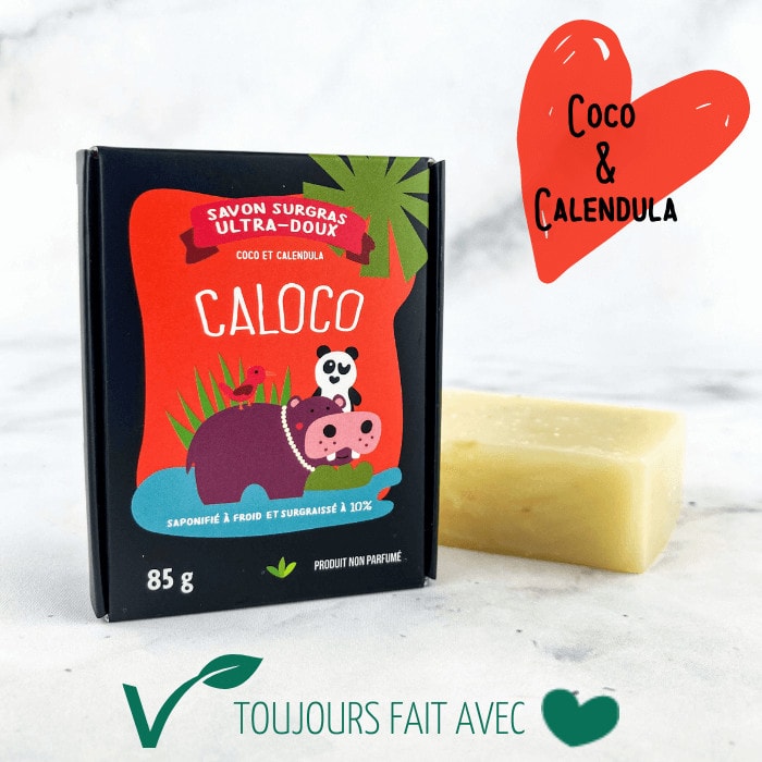 BDC - CALOCO – Coco et calendula