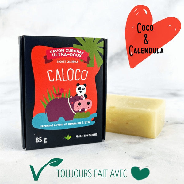 BDC - CALOCO – Coco et calendula