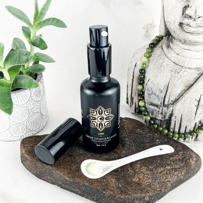 KBS - Crème Démaquillante Tridoshique - Luna