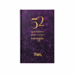 Livre 52 questions pour créer la magie