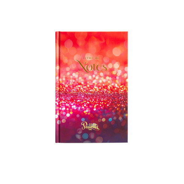 Livre de notes - VIE