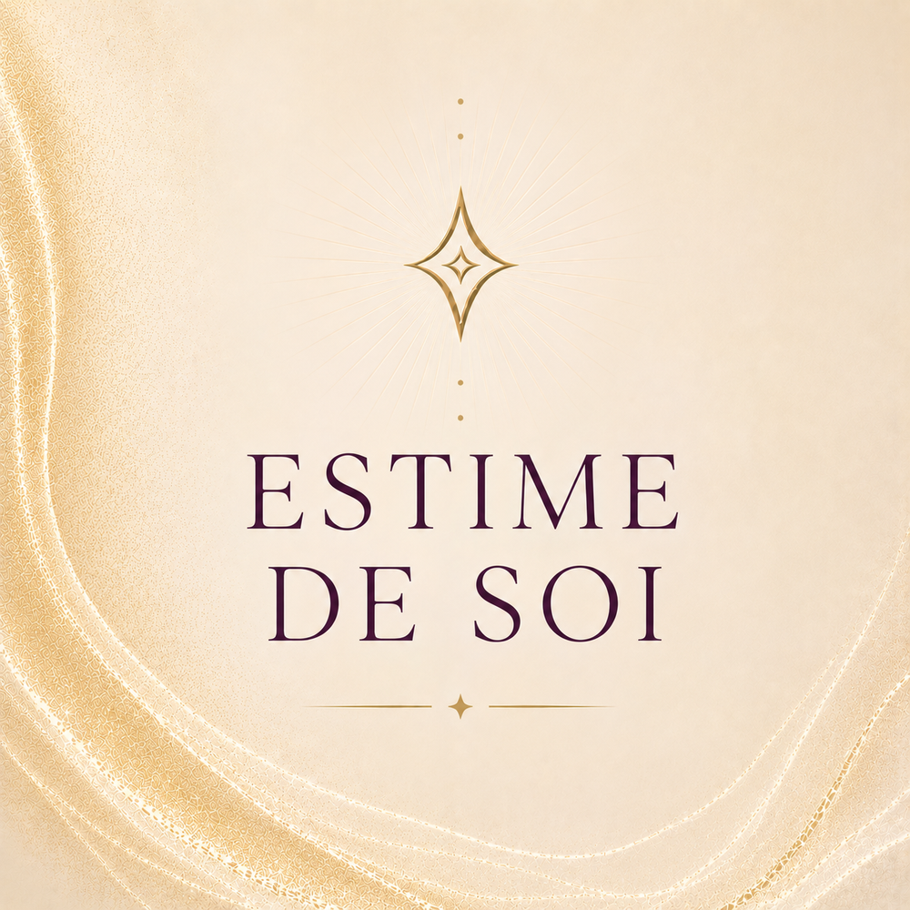 Enseignement sur  les bases d'une saine estime de soi et les meilleurs trucs pour la construire et la renforcer au quotidien.